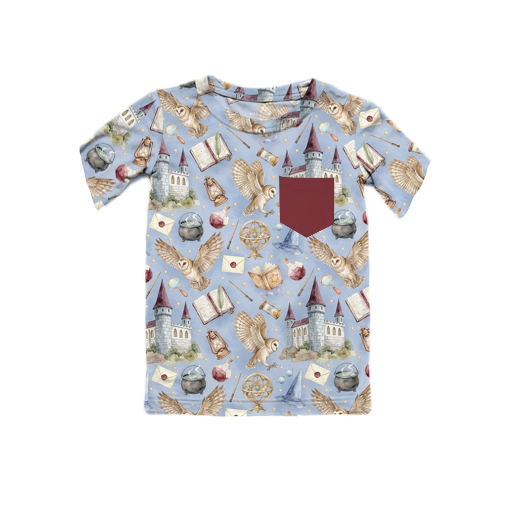 Magical Mystical Pocket T-Shirt