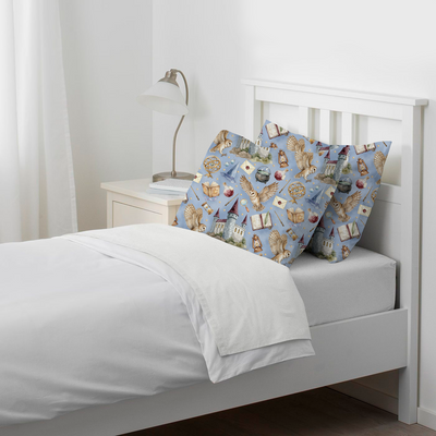 Magical Mystical Standard Pillow Cases