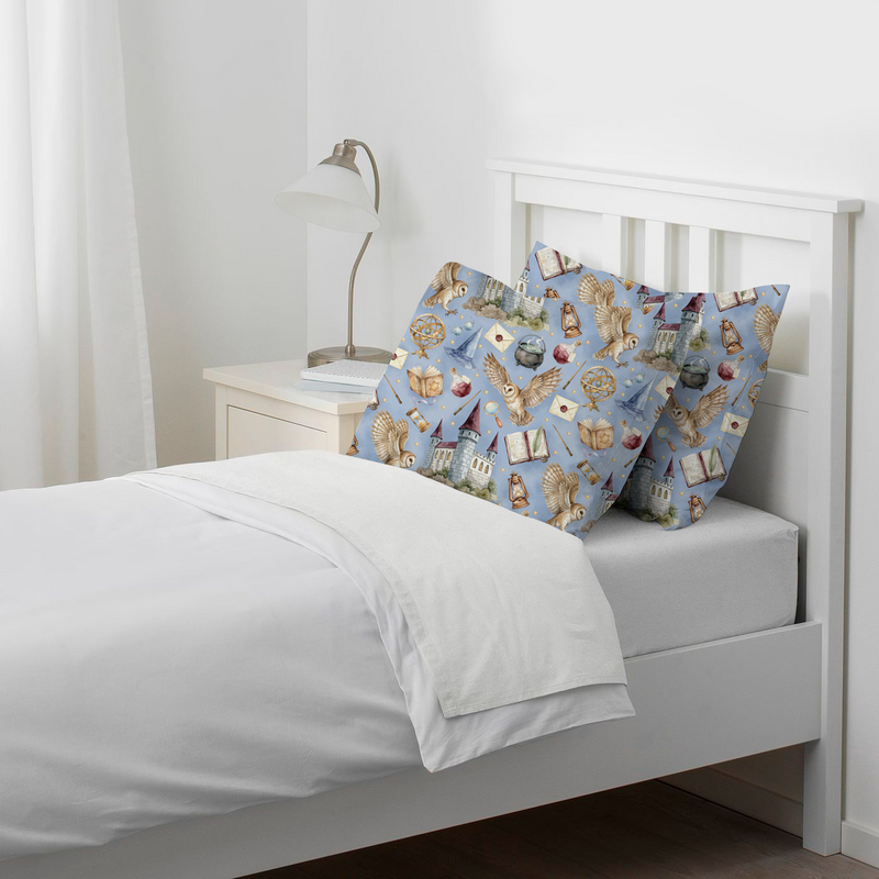 Magical Mystical Standard Pillow Cases