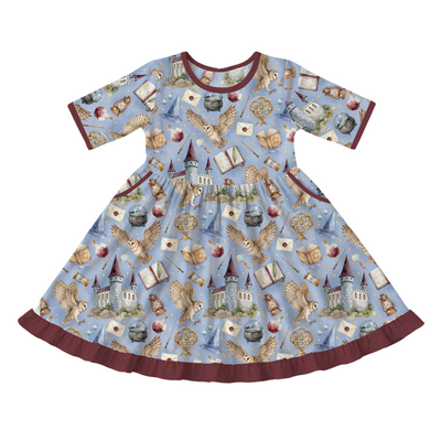 Magical Mystical Twirl Dress