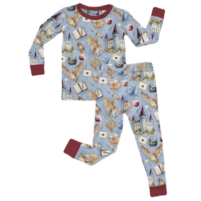Magical Mystical Kids PJ Set