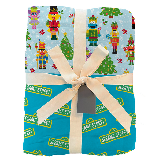 The Nutcracker Adult Blanket | Sesame Street (50x65)