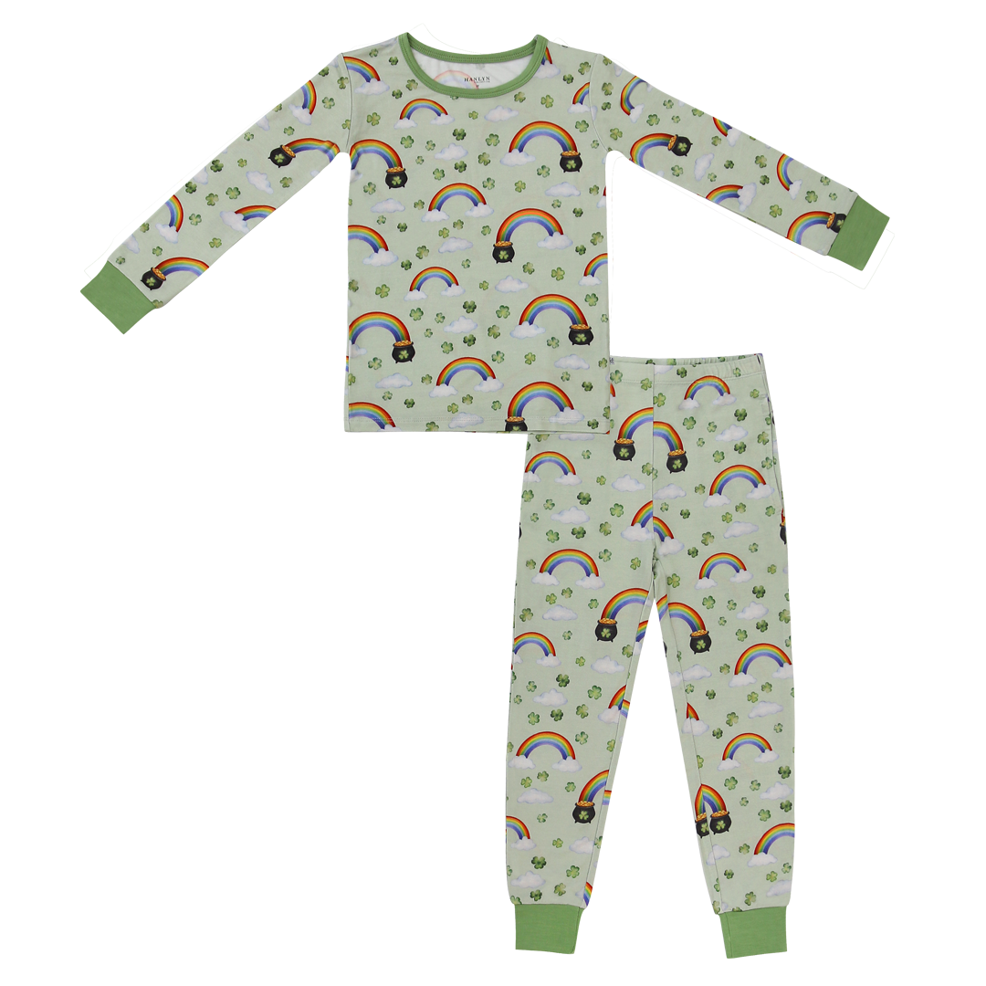 What's The Craic Kids Two Piece Lounge Set