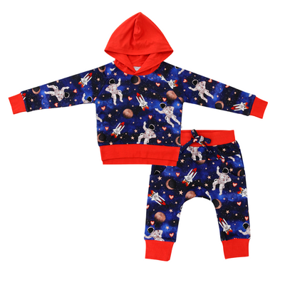 Love You To The Moon And Back Kids Jogger Set