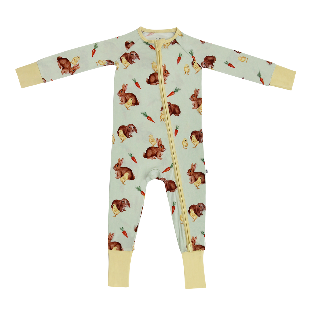 Smooth Hoperator Convertible Romper