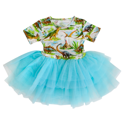 Classic Jurassic Tutu Dress