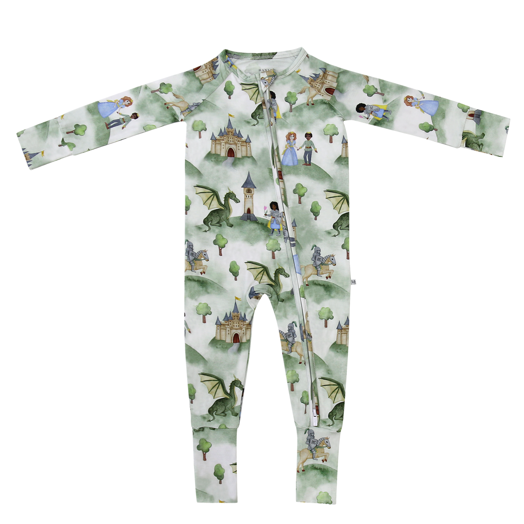 Knight In Shining Armour Convertible Romper