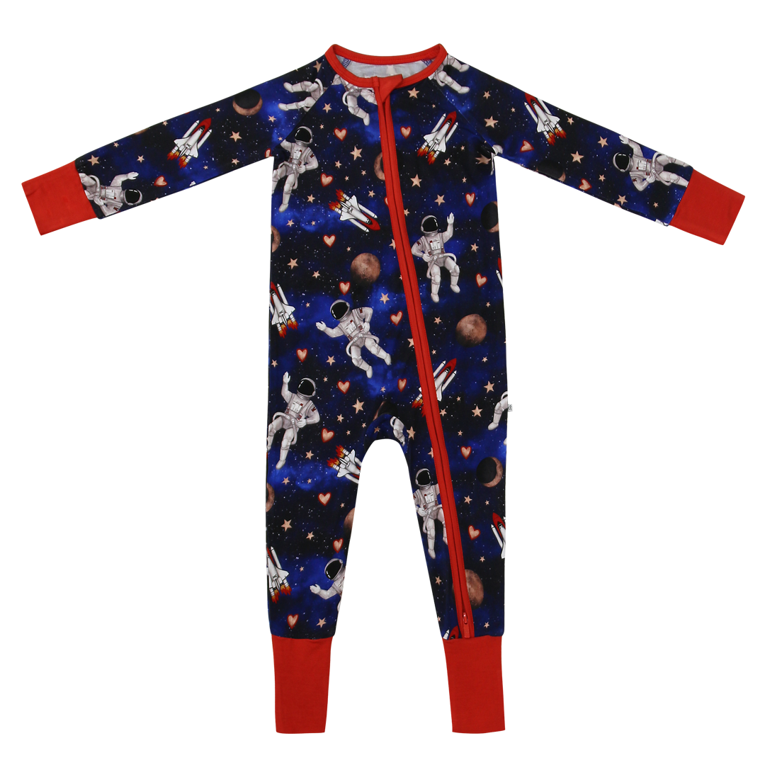 Love You To The Moon And Back Convertible Romper