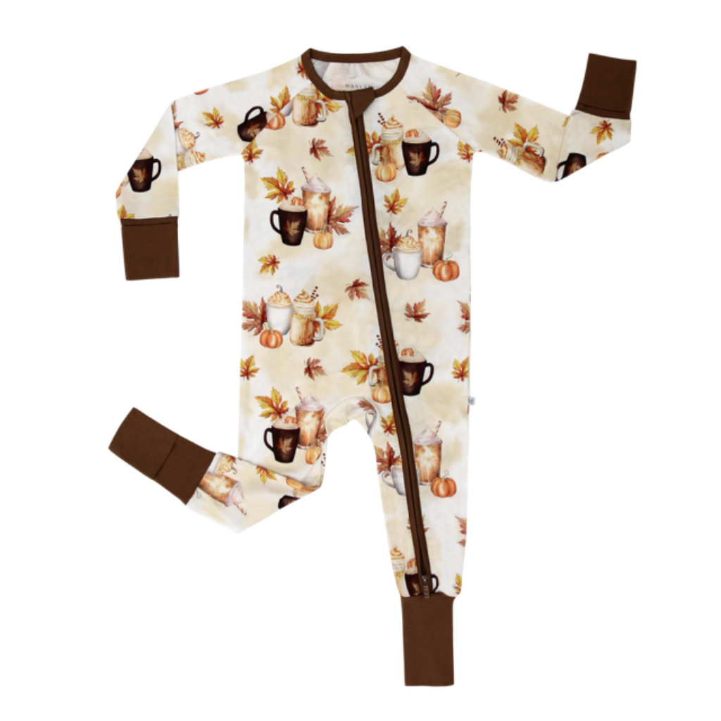 Spice Spice Baby Convertible Romper