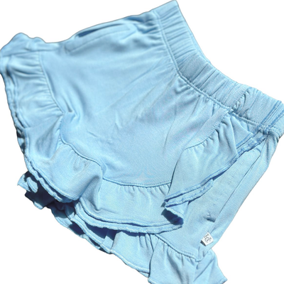Iceberg Blue Skort