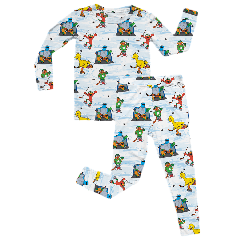 Powerplay Men's PJ Set | Sesame Street™