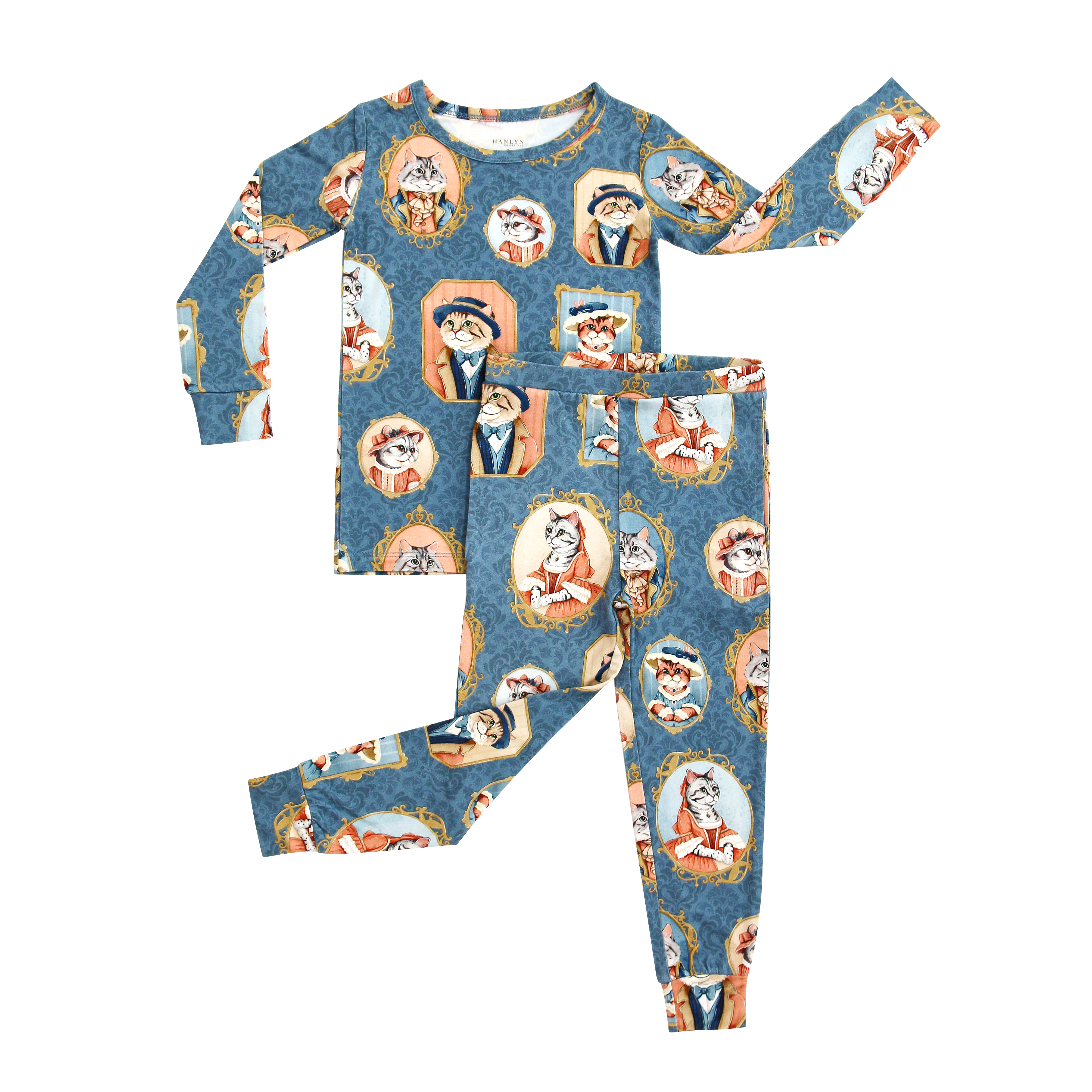 Downton Tabby Kids Two Piece Lounge Set