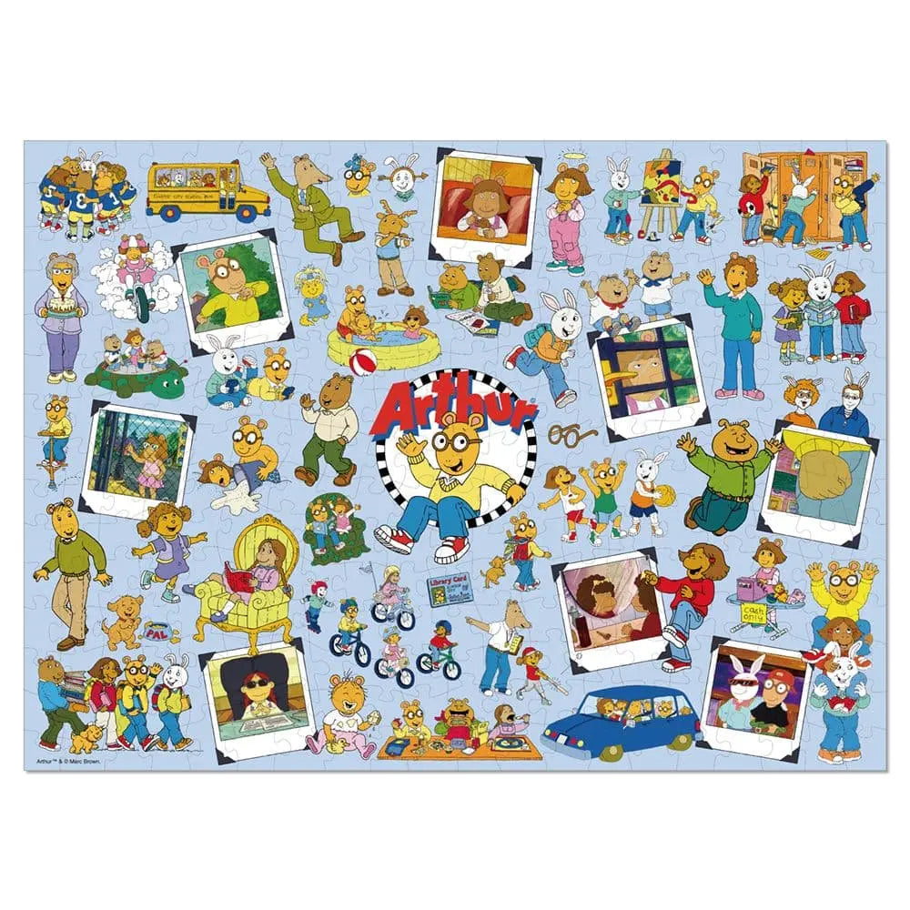 Arthur™ Character Collage 300 Piece Puzzle
