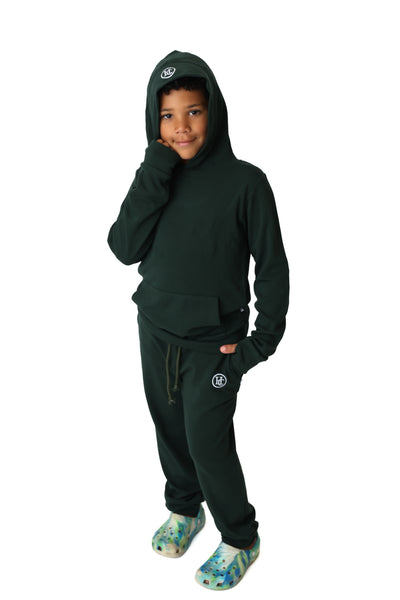 Runaway Pine Kids Hoodie
