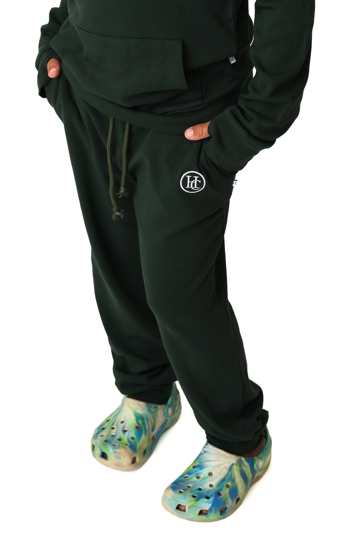 Runaway Pine Kids Jogger Track Pants