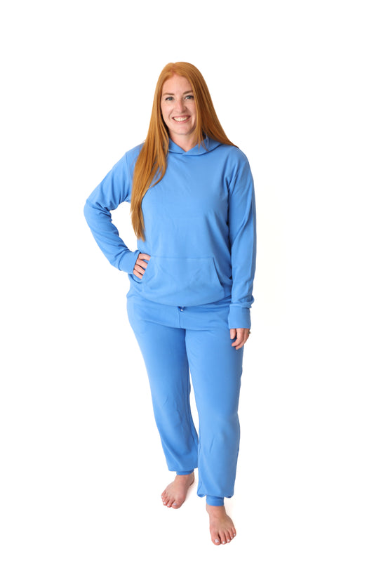 Out Of The Blue Adult Jogger Track Pants