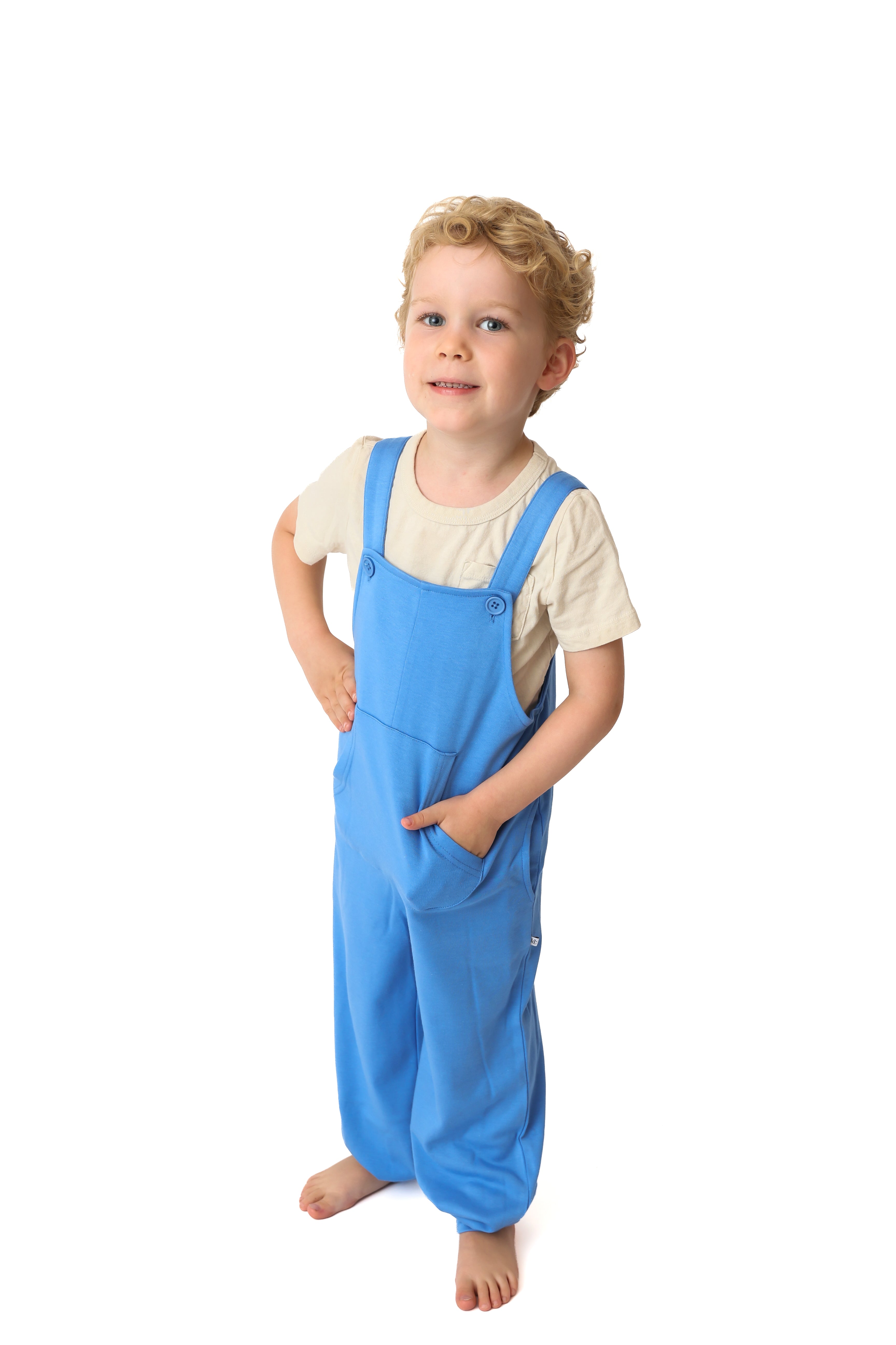 Out Of The Blue Kids Overalls