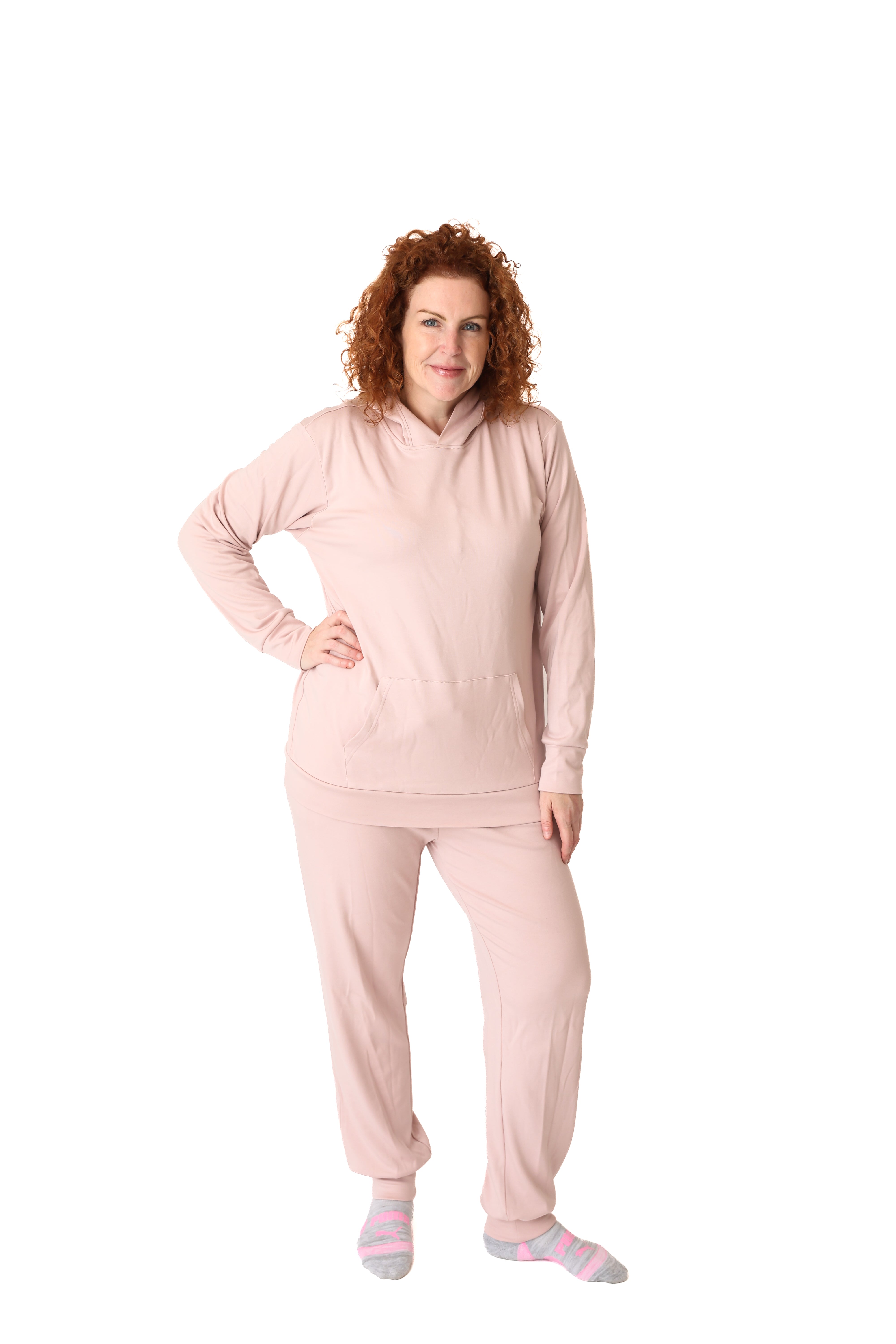 Rosé All Day Adult Hoodie