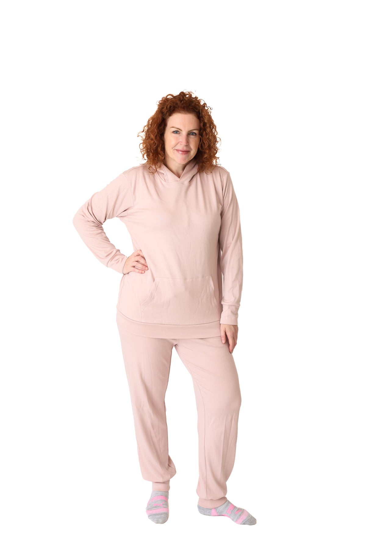 Rosé All Day Adult Hoodie
