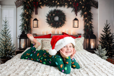 Twinkle All The Way Kids PJ Set