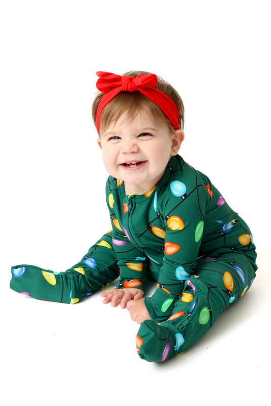 Twinkle All The Way Convertible Romper