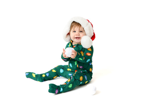 Twinkle All The Way Convertible Romper