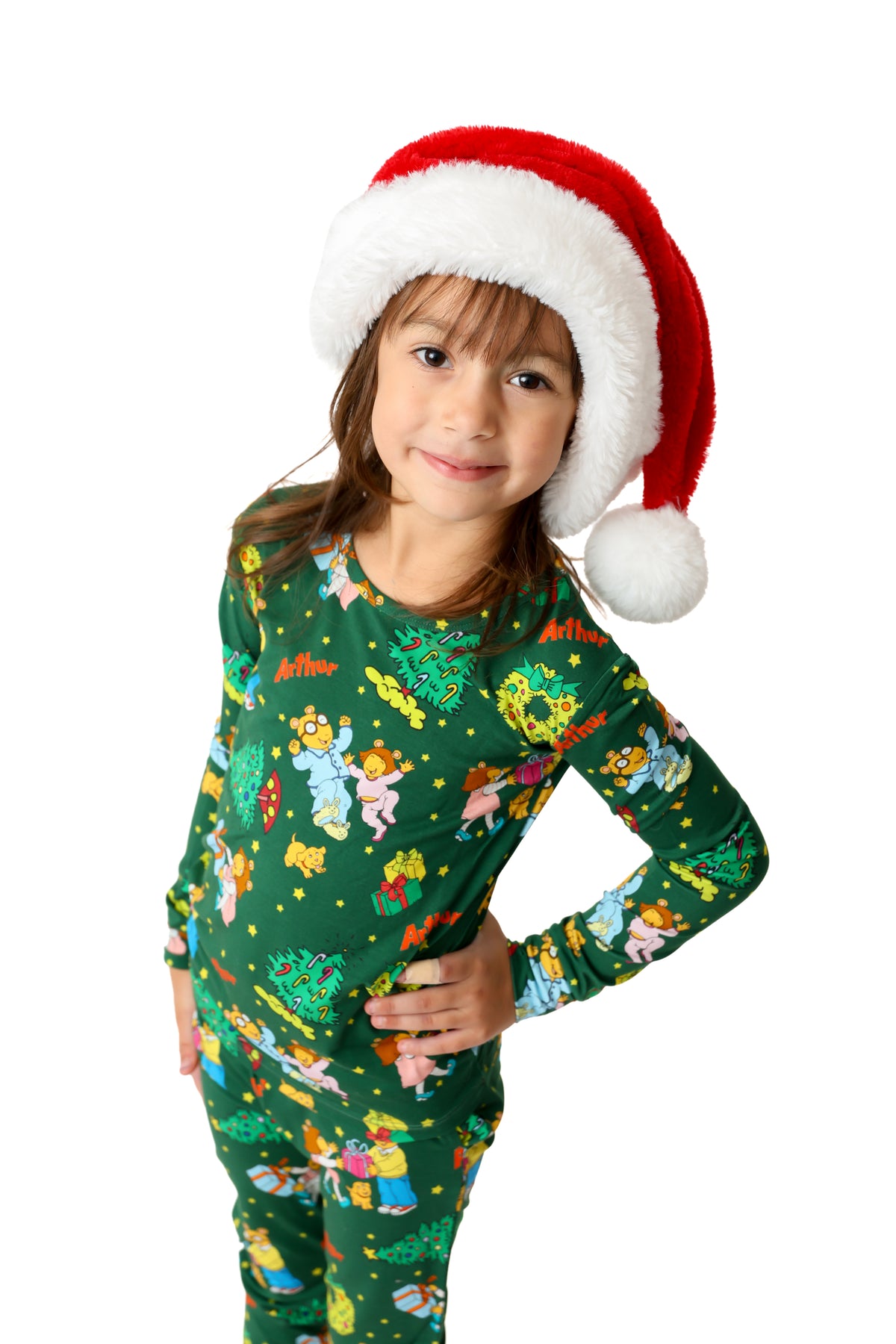 Arthur's Holiday Wishes Kids PJ Set | Arthur™