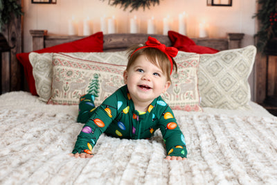 Twinkle All The Way Convertible Romper