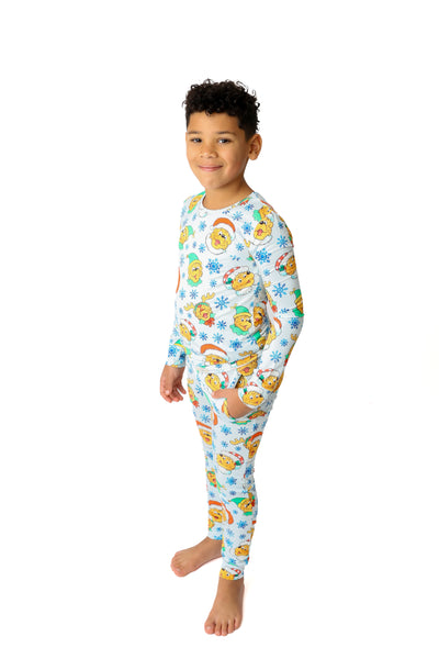 A Bear-y Merry Christmas Kids PJ Set | The Berenstain Bears™