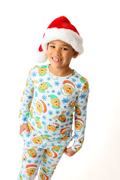 A Bear-y Merry Christmas Kids PJ Set | The Berenstain Bears™