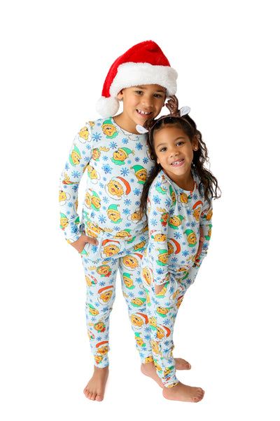 A Bear-y Merry Christmas Kids PJ Set | The Berenstain Bears™