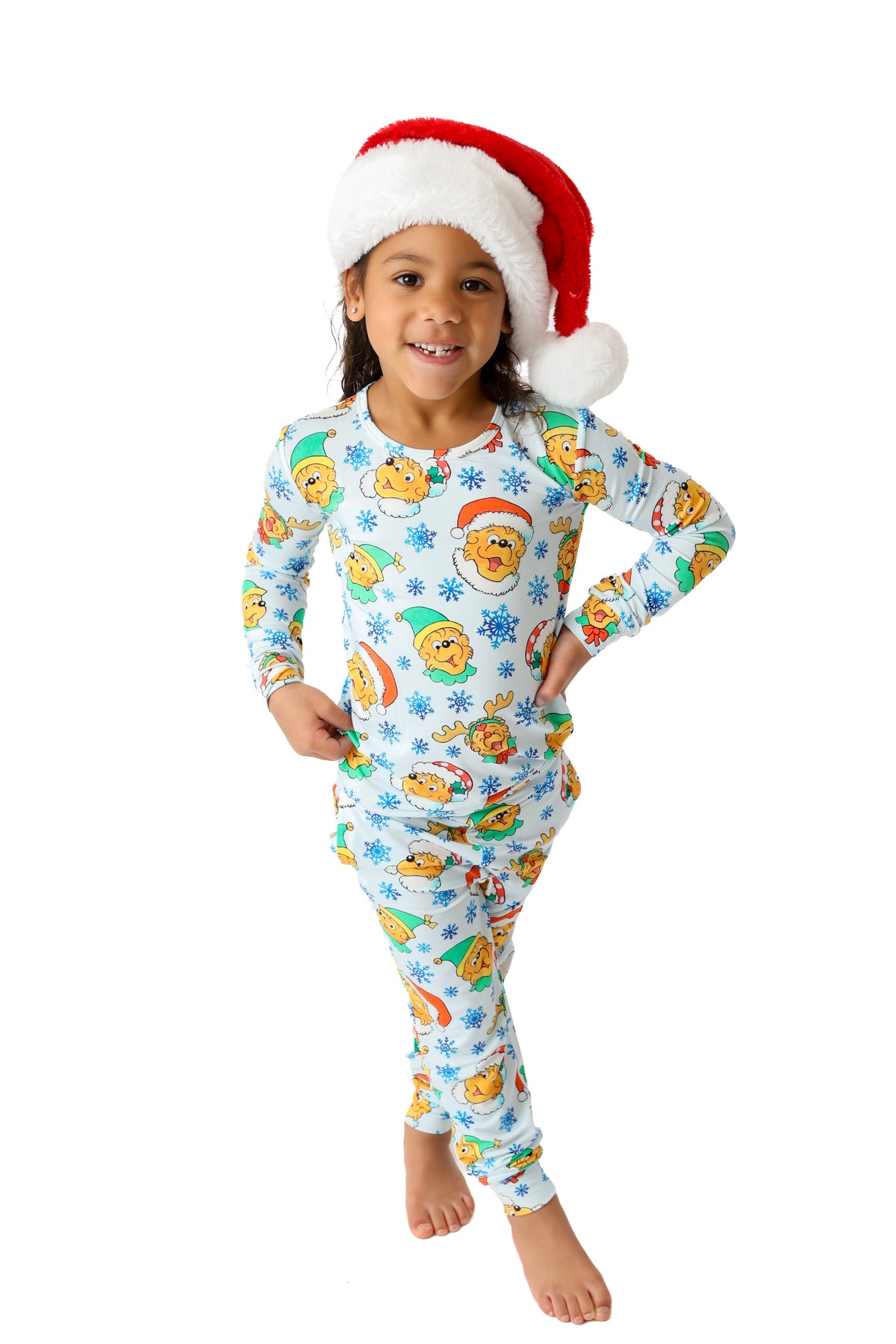 A Bear-y Merry Christmas Kids PJ Set | The Berenstain Bears™