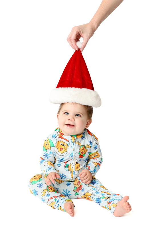 A Bear-y Merry Christmas Convertible Romper | The Berenstain Bears™