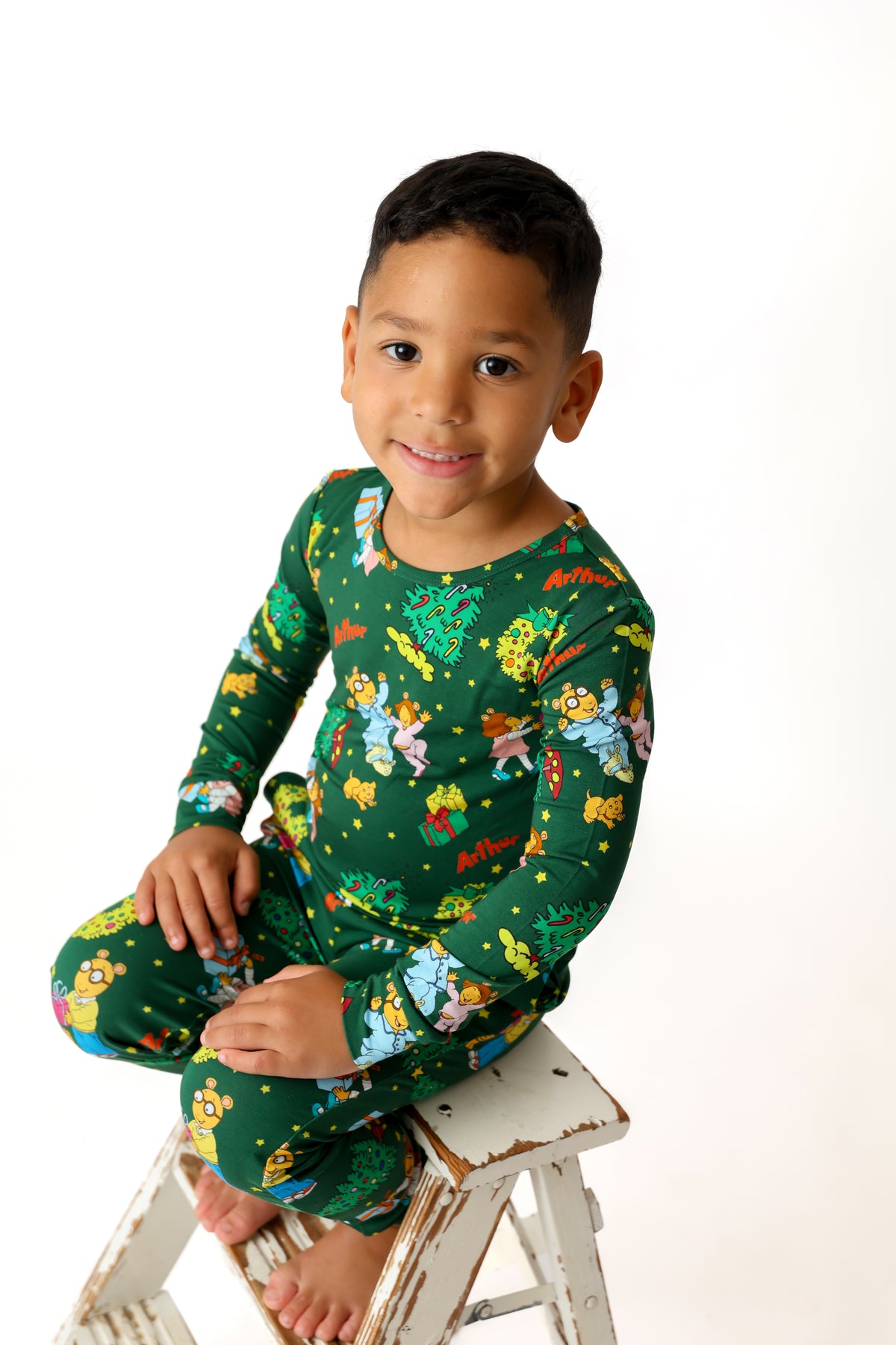 Arthur's Holiday Wishes Kids PJ Set | Arthur™