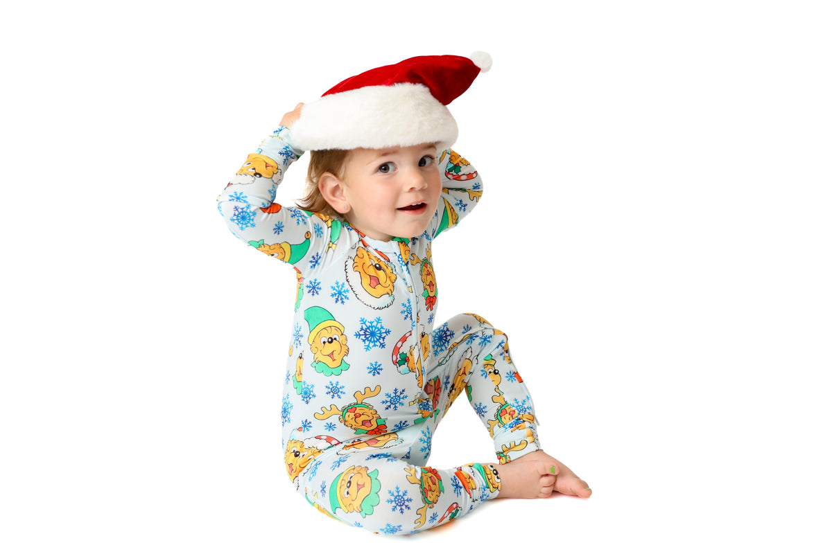 A Bear-y Merry Christmas Convertible Romper | The Berenstain Bears™