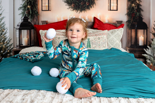 Aurora Adventures Convertible Romper