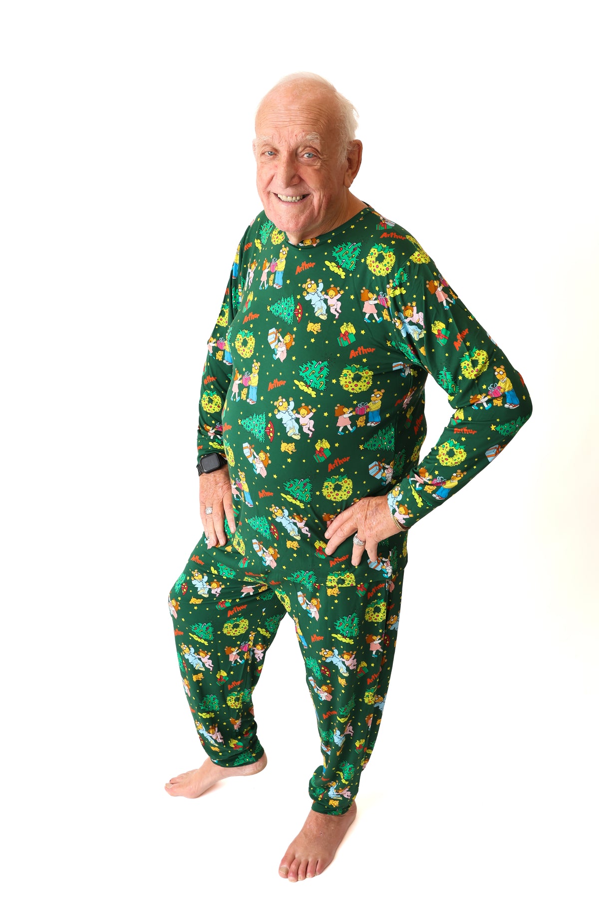 Arthur's Holiday Wishes Men's PJ Set | Arthur™