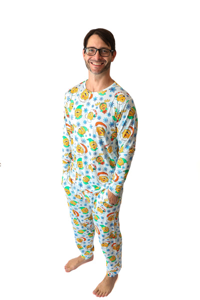 A Bear-y Merry Christmas Men's PJ Set  | The Berenstain Bears™