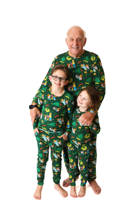 Arthur's Holiday Wishes Men's PJ Set | Arthur™