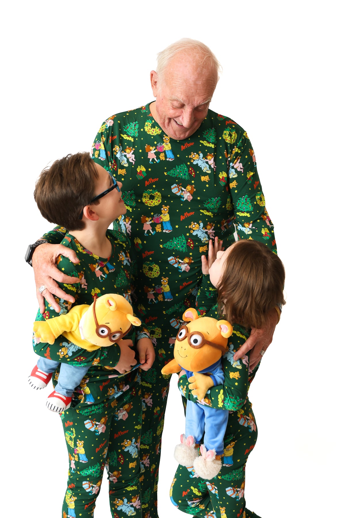 Arthur's Holiday Wishes Men's PJ Set | Arthur™