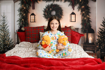 A Bear-y Merry Christmas Kids PJ Set | The Berenstain Bears™