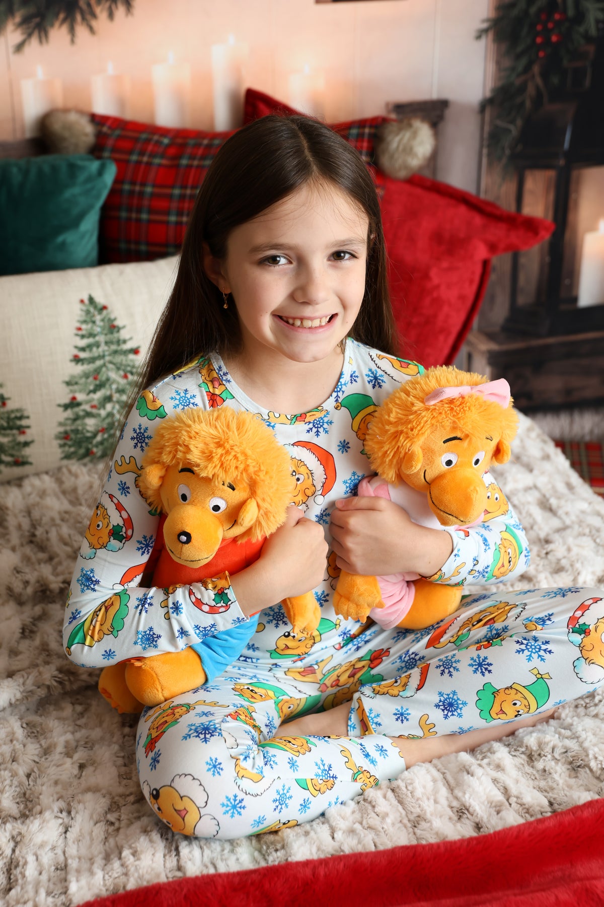 A Bear-y Merry Christmas Kids PJ Set | The Berenstain Bears™