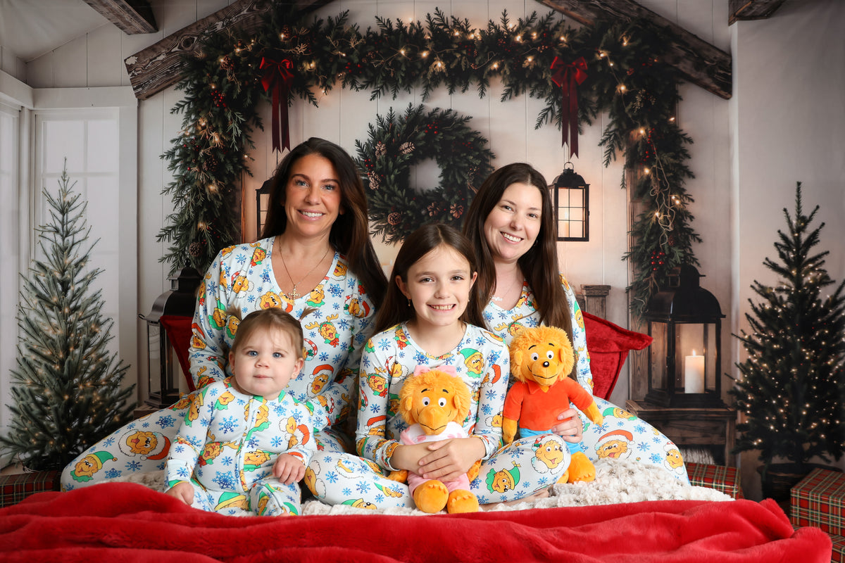 A Bear-y Merry Christmas Convertible Romper | The Berenstain Bears™