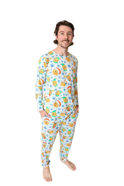 A Bear-y Merry Christmas Men's PJ Set  | The Berenstain Bears™