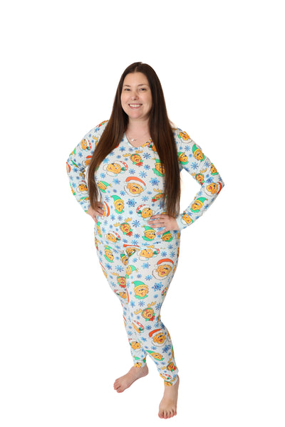 A Bear-y Merry Christmas Ladies PJ Set  | The Berenstain Bears™