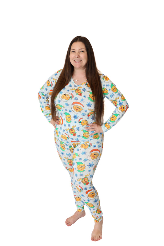 A Bear-y Merry Christmas Ladies PJ Set  | The Berenstain Bears™