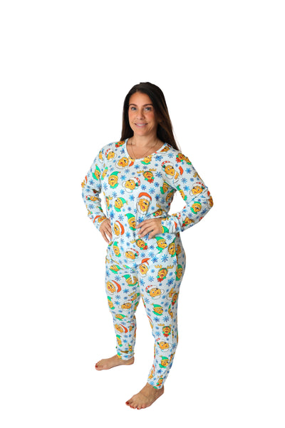 A Bear-y Merry Christmas Ladies PJ Set  | The Berenstain Bears™