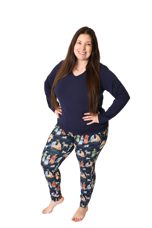 Star Of Wonder Ladies PJ Set
