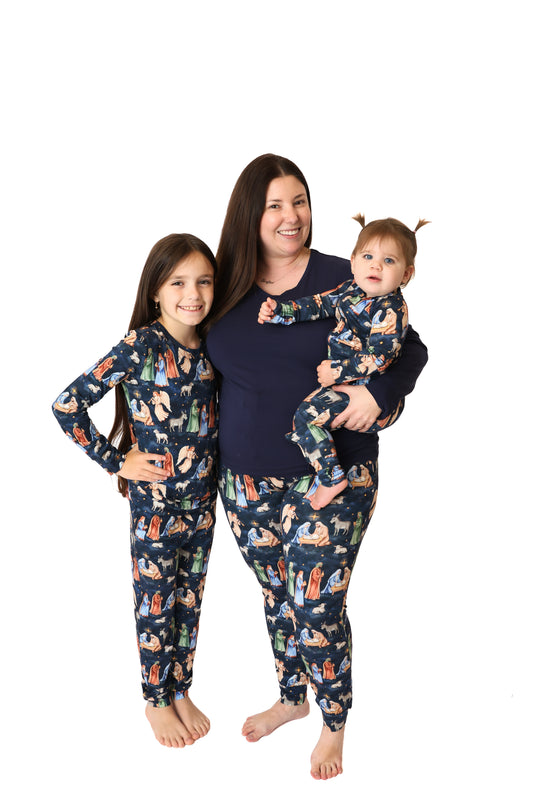 Star Of Wonder Ladies PJ Set