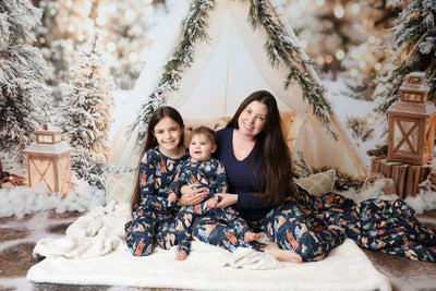 Star Of Wonder Ladies PJ Set